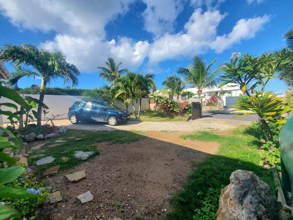 French Oyster Pond Home