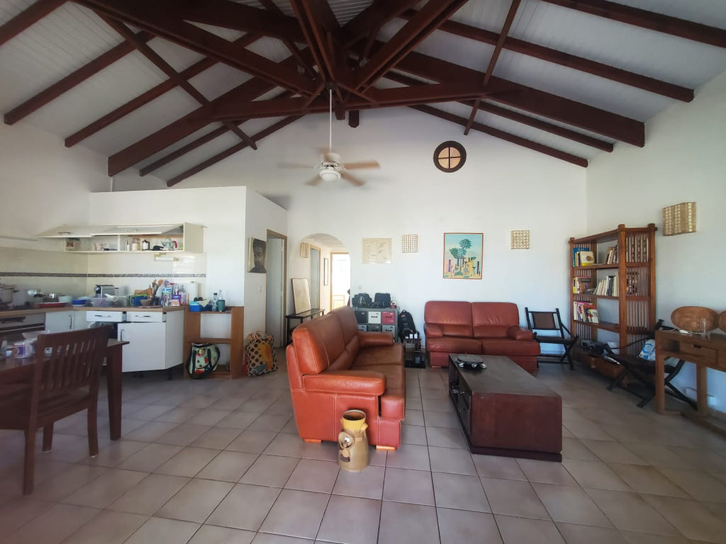 French Oyster Pond Home