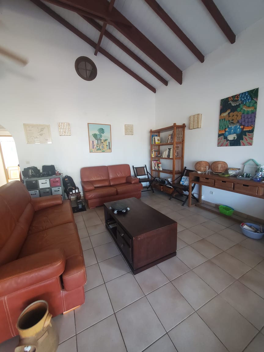 French Oyster Pond Home