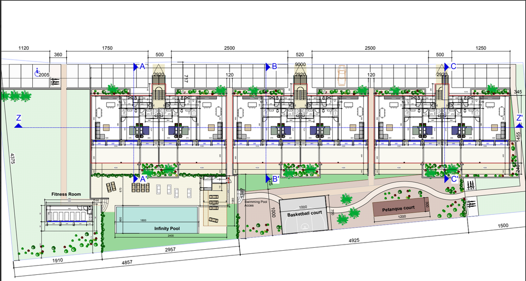 Gabriel Residence – Monte Vista
