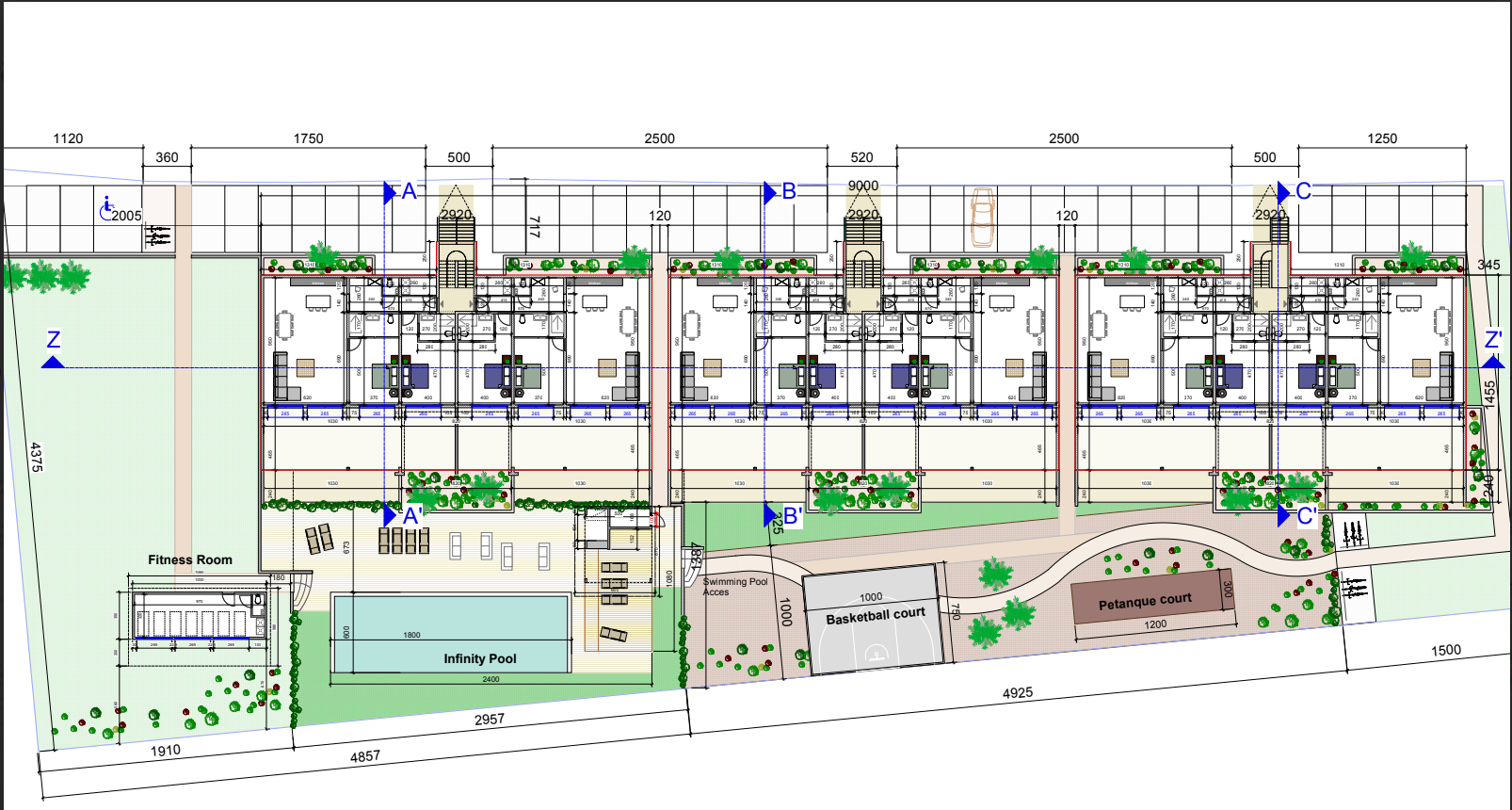 Gabriel Residence – Monte Vista