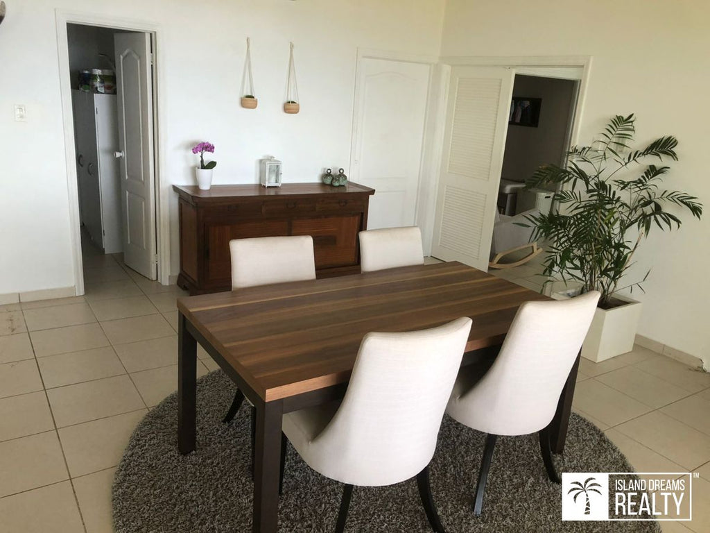 Villa Beau Soleil – Oyster Pond, Sint Maarten