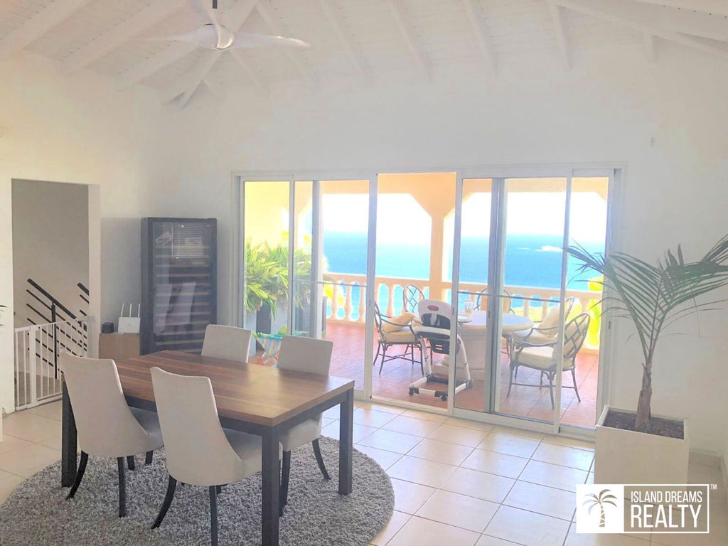 Villa Beau Soleil – Oyster Pond, Sint Maarten