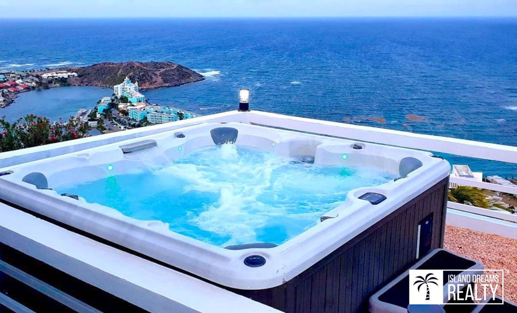 Villa Beau Soleil – Oyster Pond, Sint Maarten