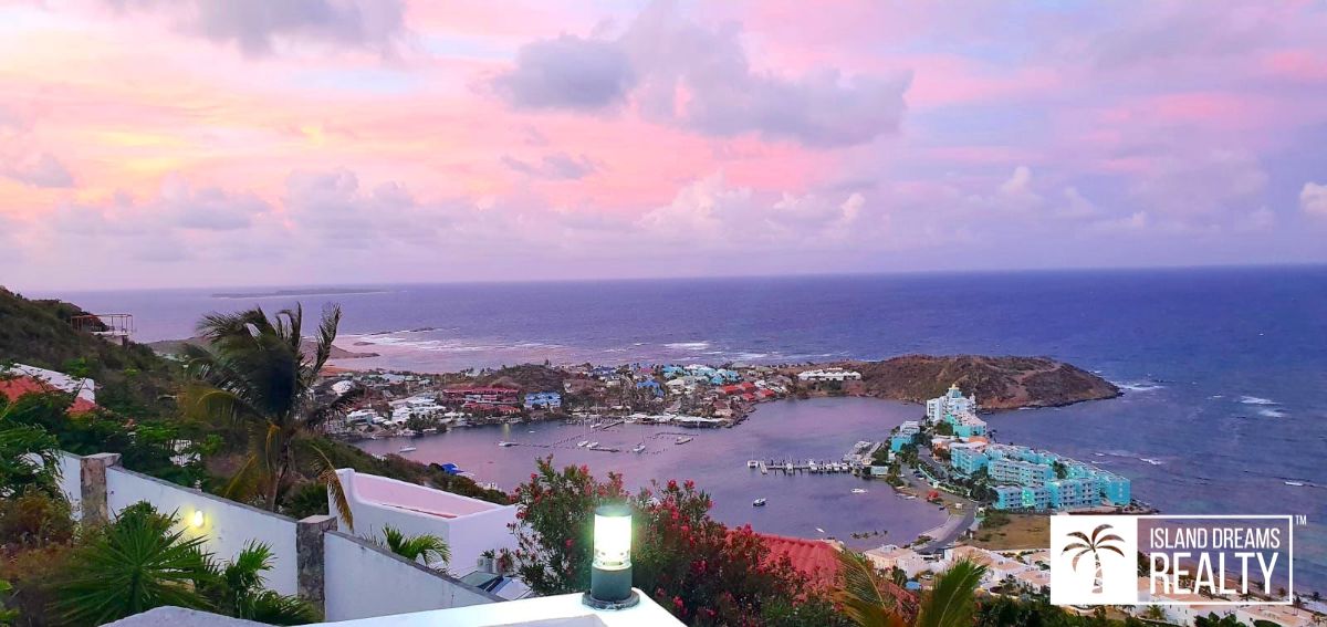 Villa Beau Soleil – Oyster Pond, Sint Maarten