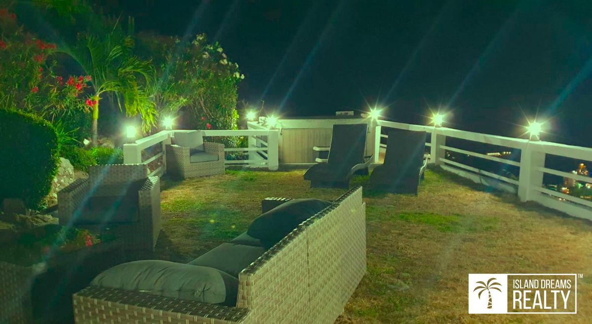 Villa Beau Soleil – Oyster Pond, Sint Maarten