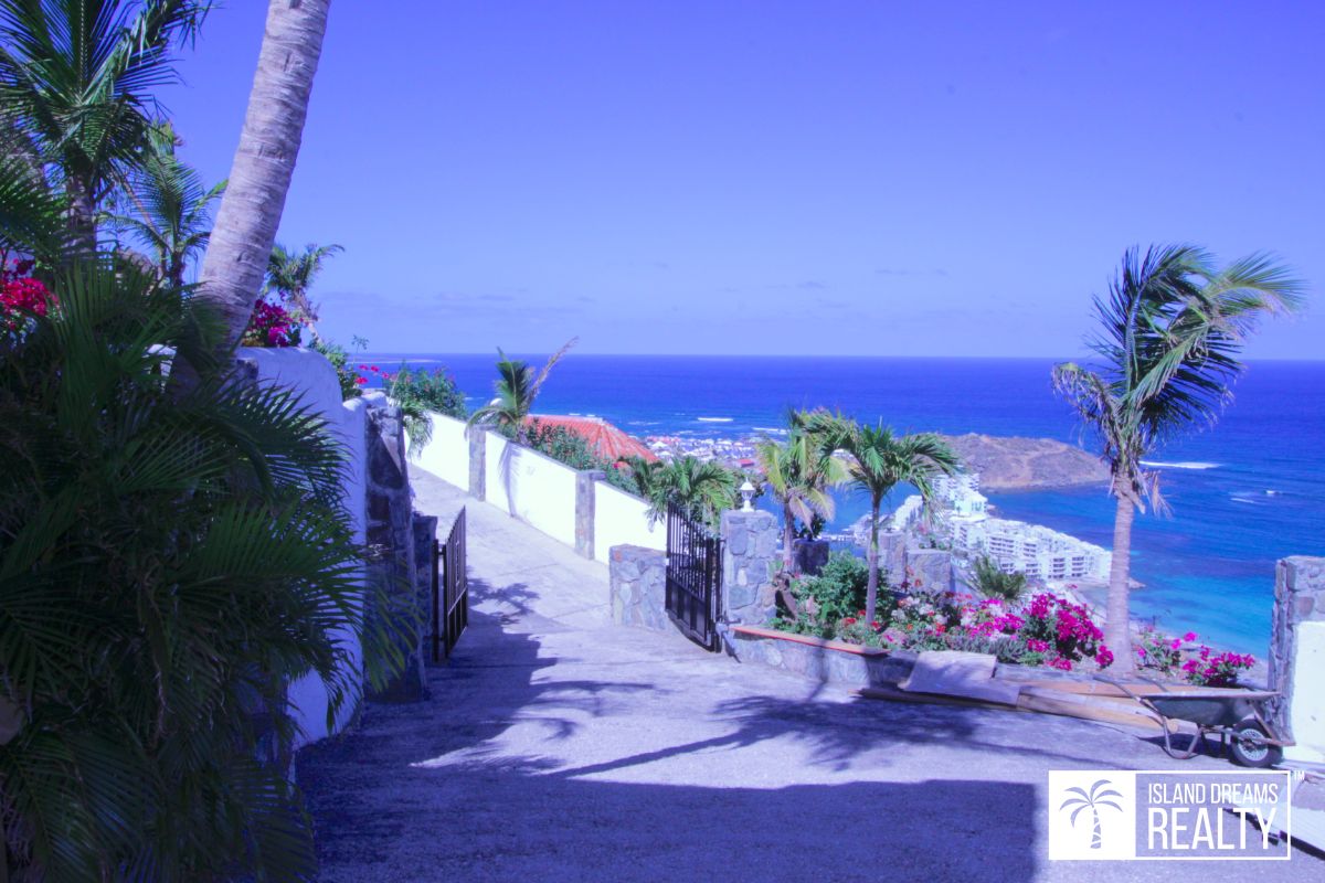 Villa Beau Soleil – Oyster Pond, Sint Maarten