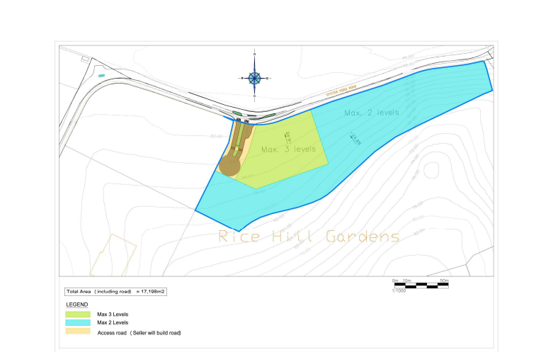 Jackson’s Hamlet – A Residential Community Property