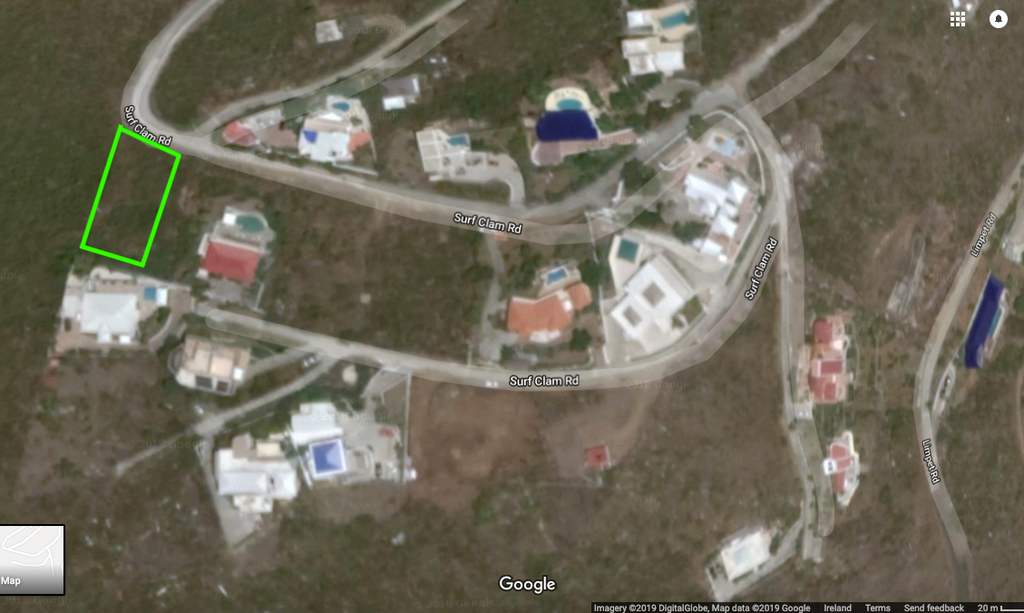 Oyster Pond Lot & Building plans/permits!