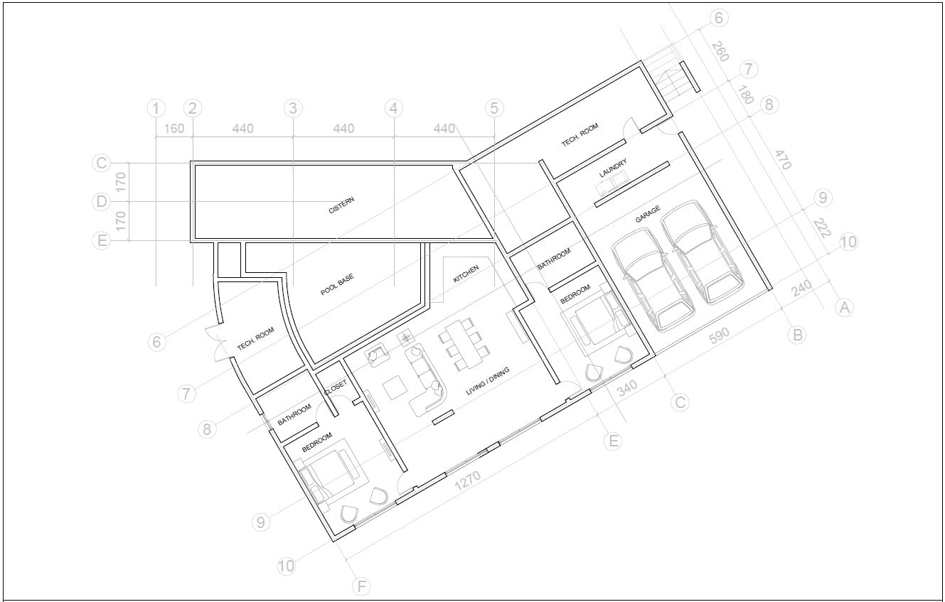 Opal Road, Pelican Key, Building Lot + Plans And Permit
