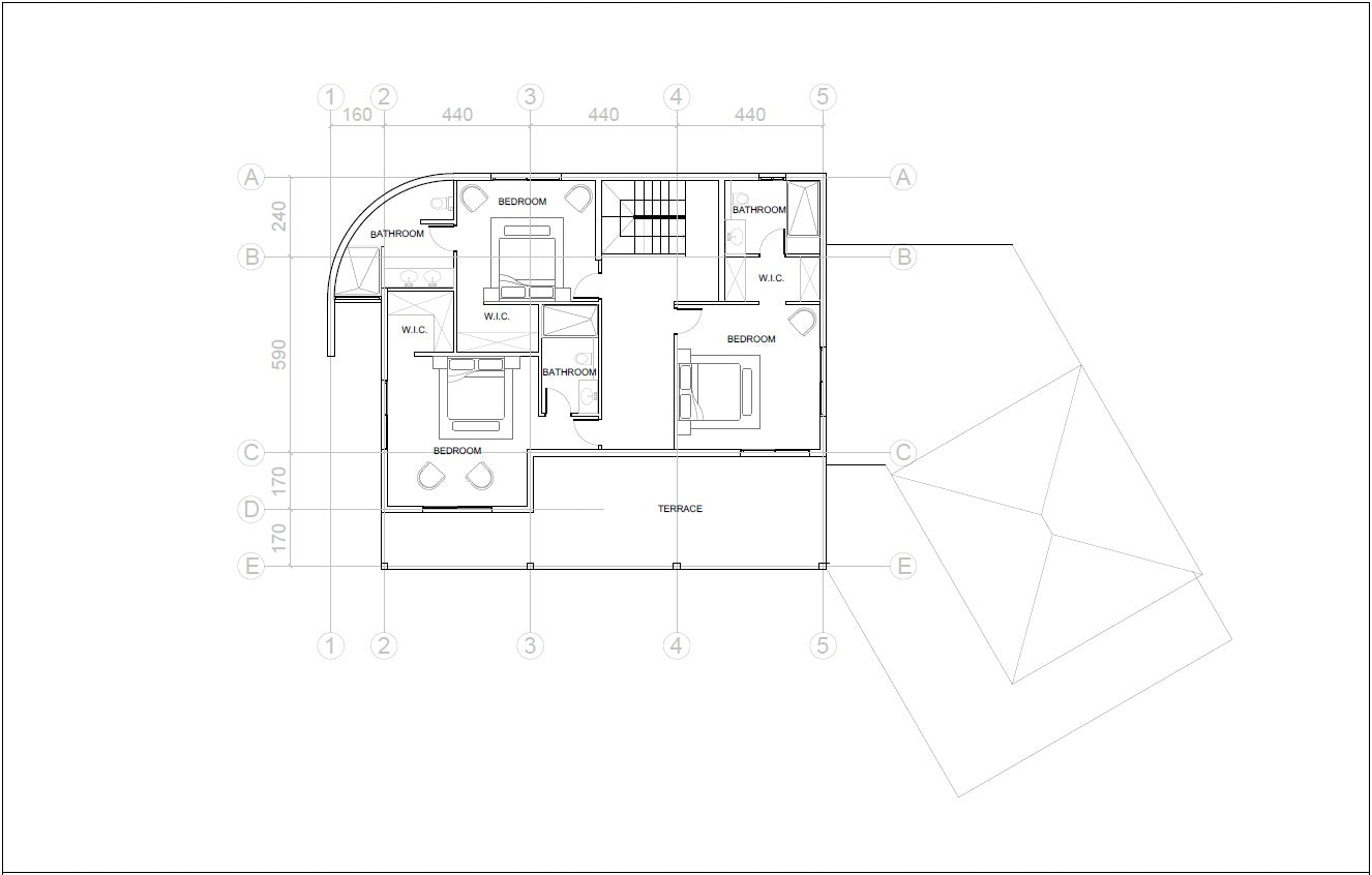 Opal Road, Pelican Key, Building Lot + Plans And Permit