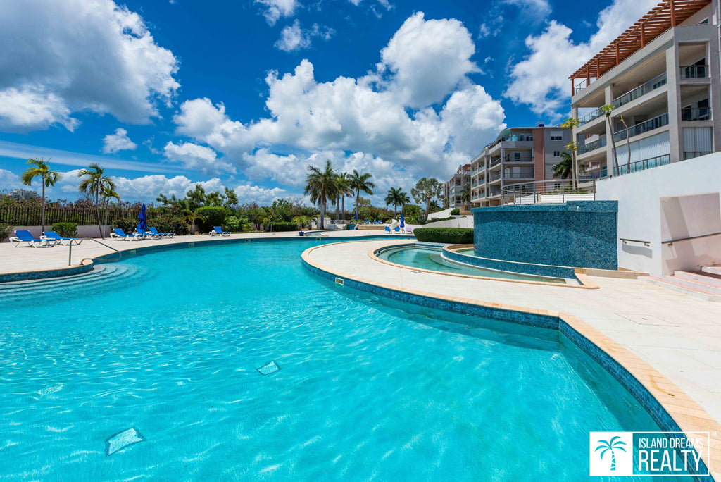 REDUCED! Blue Marine 2 Bedroom Condo With Stunning Views