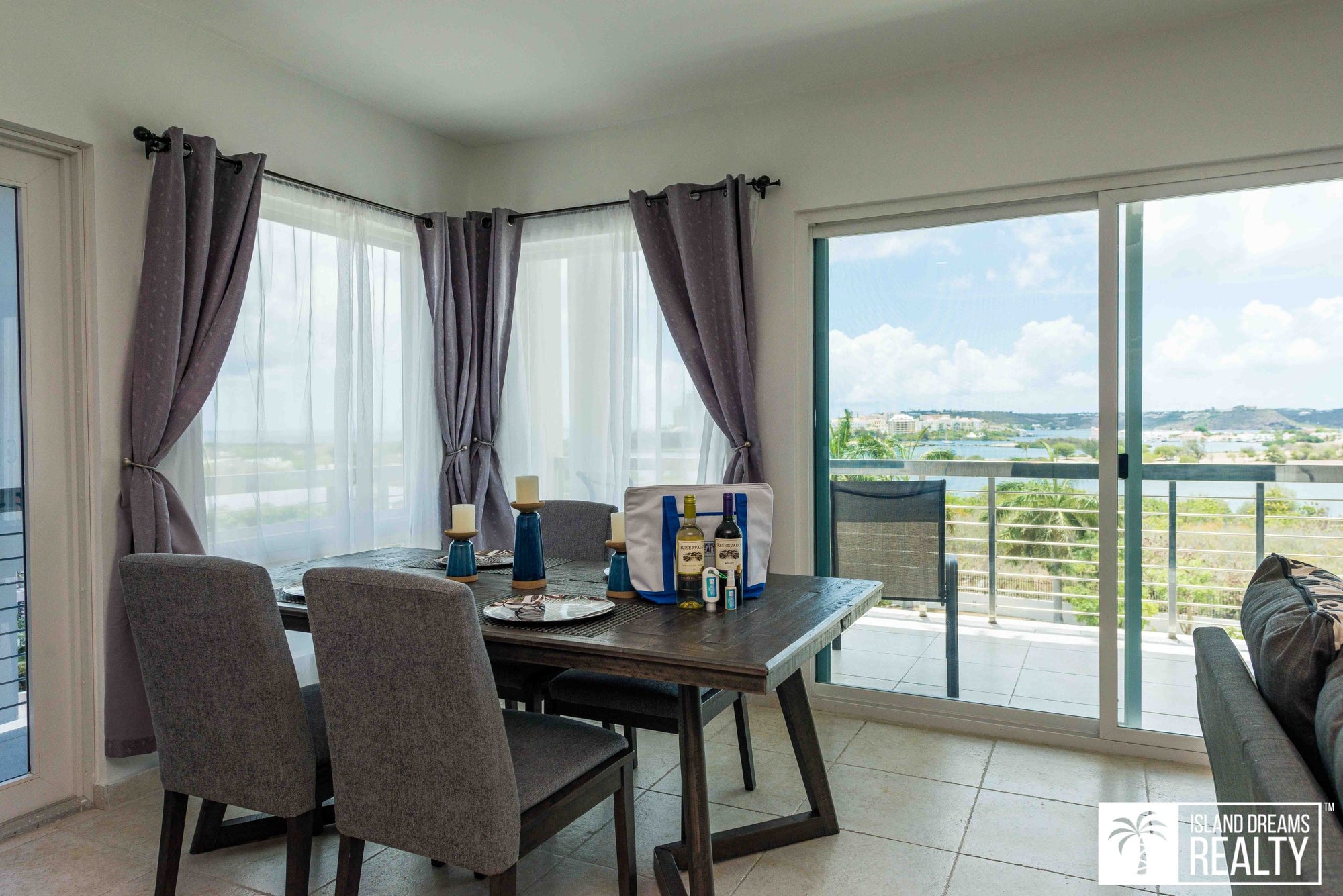 REDUCED! Blue Marine 2 Bedroom Condo With Stunning Views