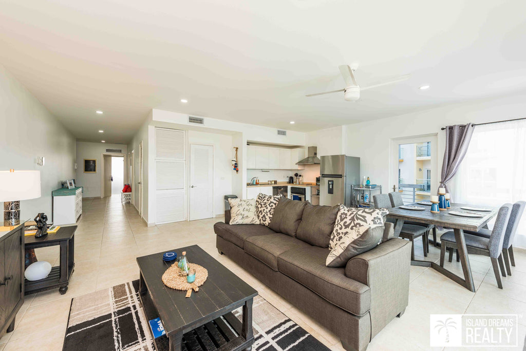 REDUCED! Blue Marine 2 Bedroom Condo With Stunning Views