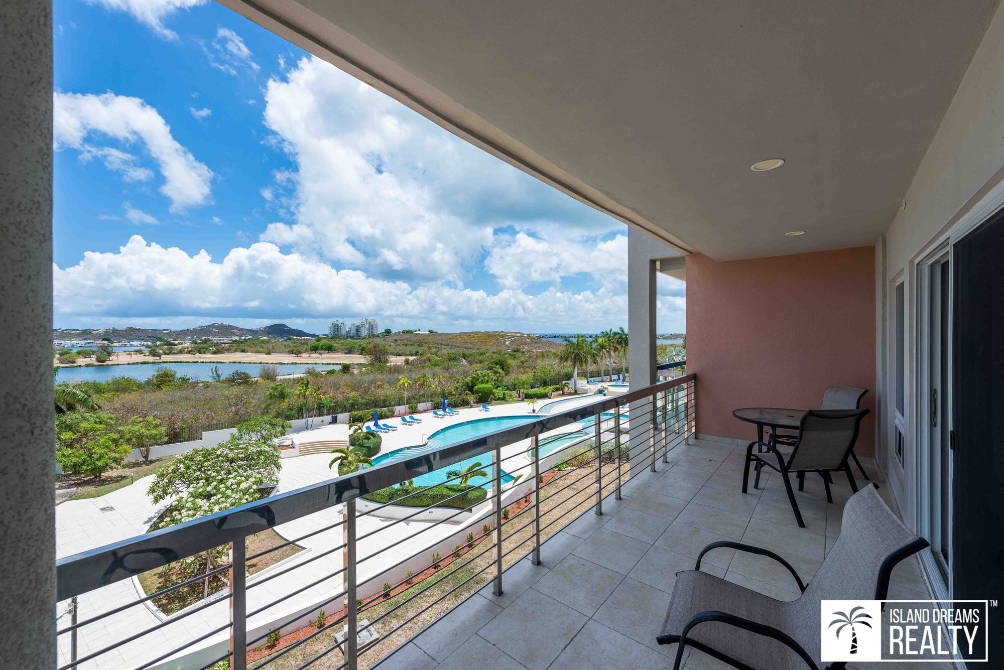 REDUCED! Blue Marine 2 Bedroom Condo With Stunning Views