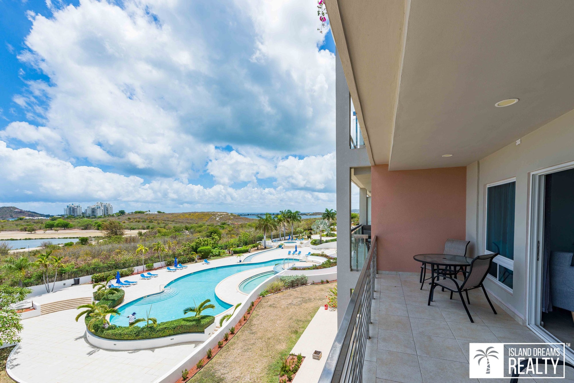 REDUCED! Blue Marine 2 Bedroom Condo With Stunning Views