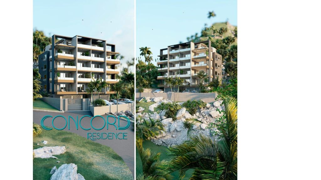 Concord Residence – Pelican Key