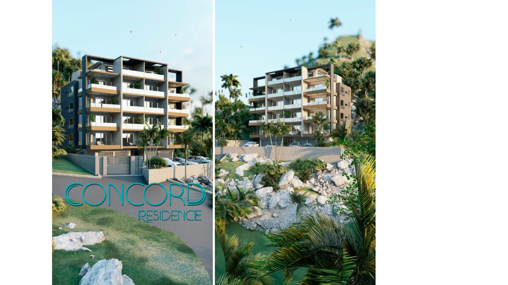 Concord Residence – Pelican Key