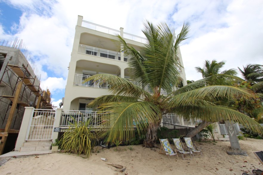 Simpson Bay 6 Ocean Front Condos