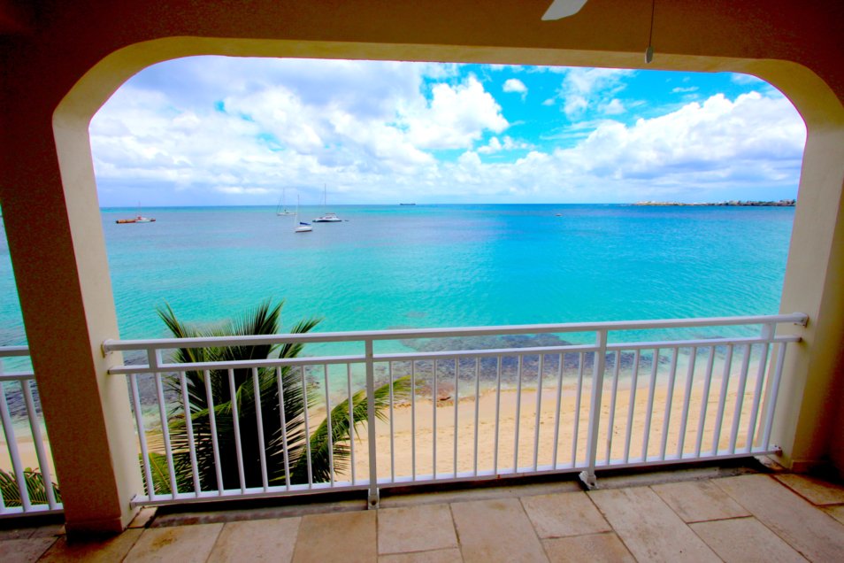 Simpson Bay 6 Ocean Front Condos