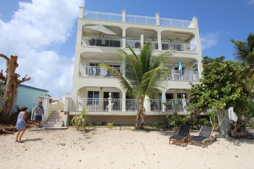 Simpson Bay 6 Ocean Front Condos