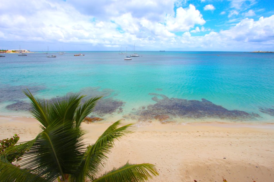 Simpson Bay 6 Ocean Front Condos