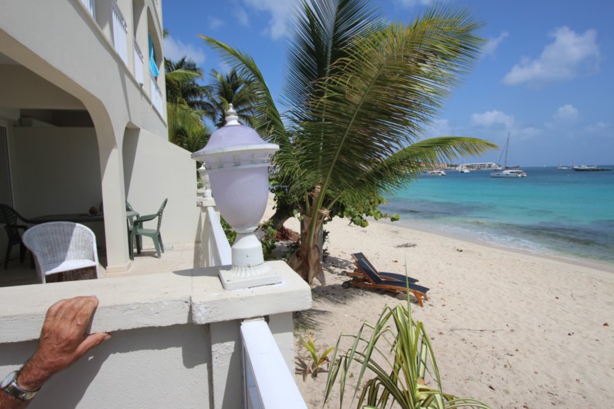 Simpson Bay 6 Ocean Front Condos