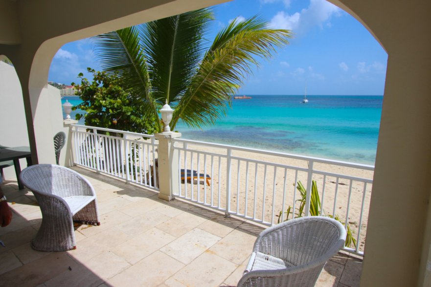 Simpson Bay 6 Ocean Front Condos