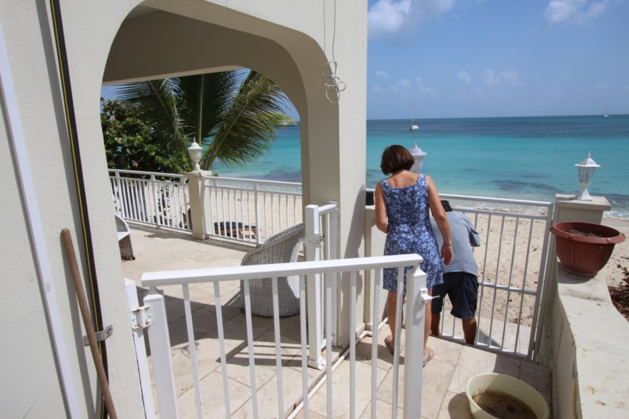 Simpson Bay 6 Ocean Front Condos