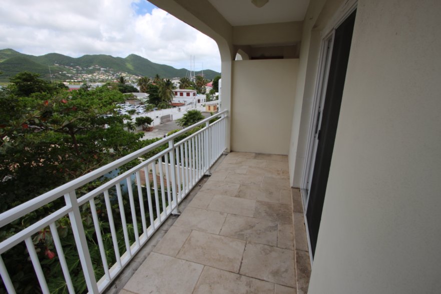 Simpson Bay 6 Ocean Front Condos