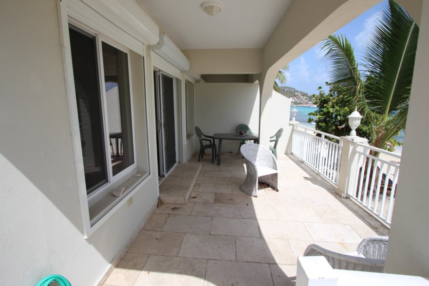 Simpson Bay 6 Ocean Front Condos