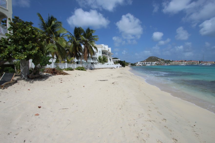 Simpson Bay 6 Ocean Front Condos