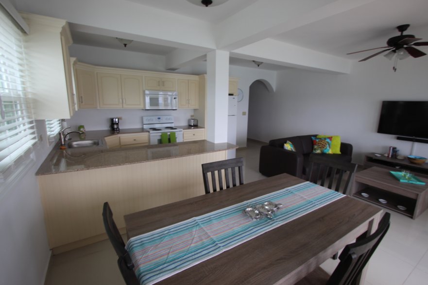 Simpson Bay 6 Ocean Front Condos