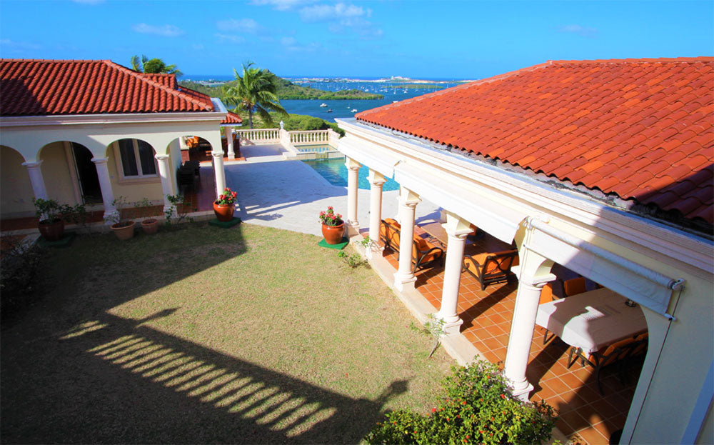 Villa Les Jardin Des Bellevue