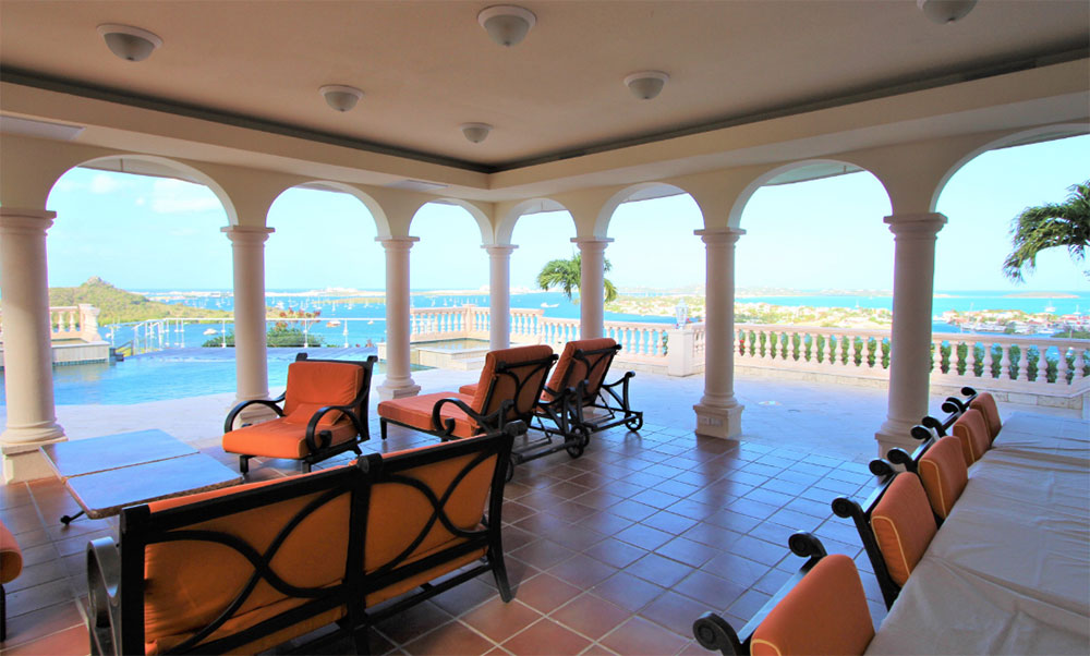 Villa Les Jardin Des Bellevue