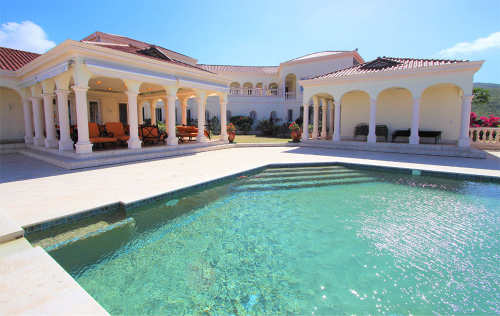 Villa Les Jardin Des Bellevue