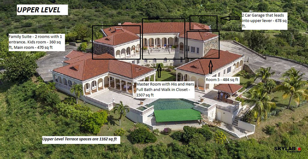 Villa Les Jardin Des Bellevue