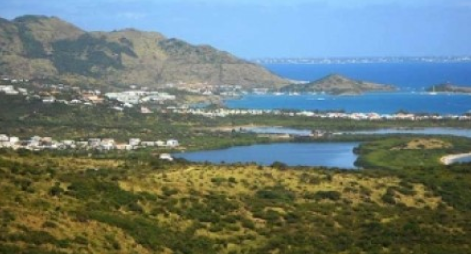 Oyster Pond Lot & Building plans/permits!