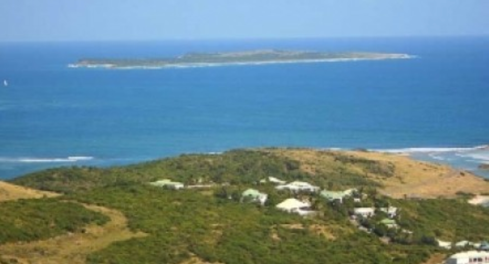 Oyster Pond Lot & Building plans/permits!