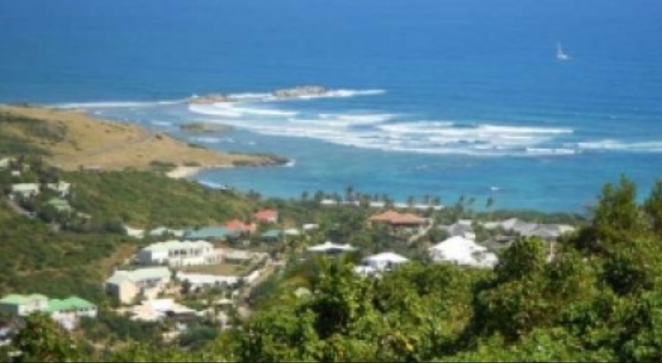 Oyster Pond Lot & Building plans/permits!