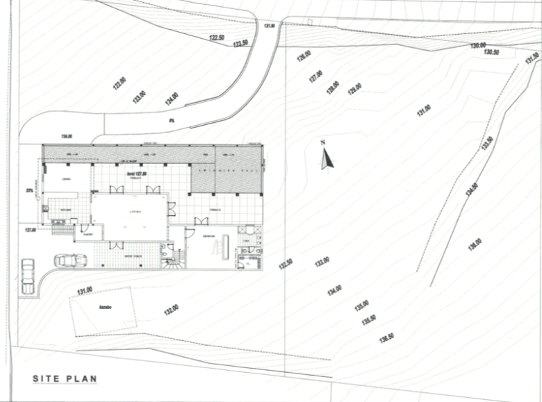 Oyster Pond Lot & Building plans/permits!
