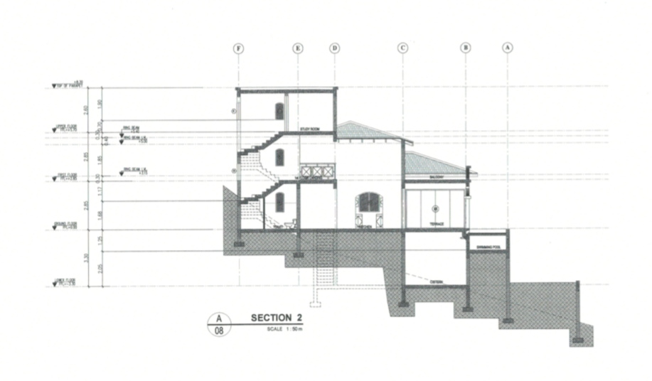 Oyster Pond Lot & Building plans/permits!