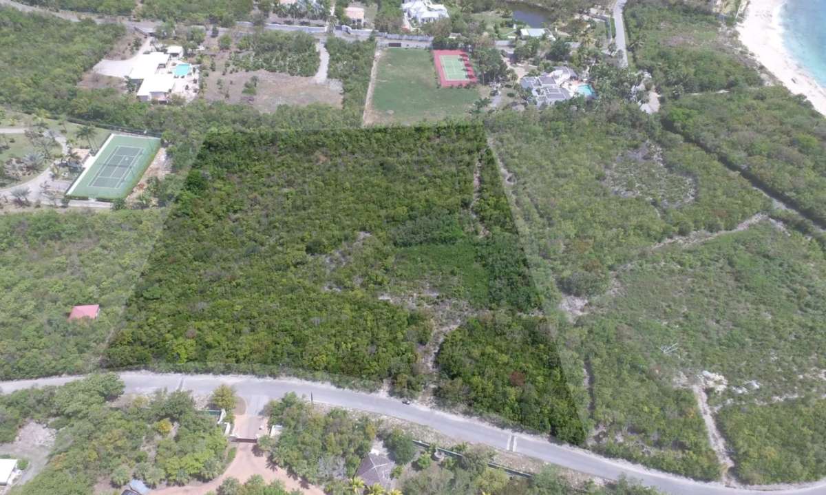 Terre Basse Luxury Land 2.47 acres