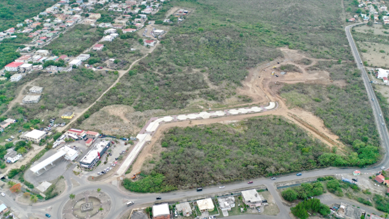 Village At The Border at Bethlehem Estate