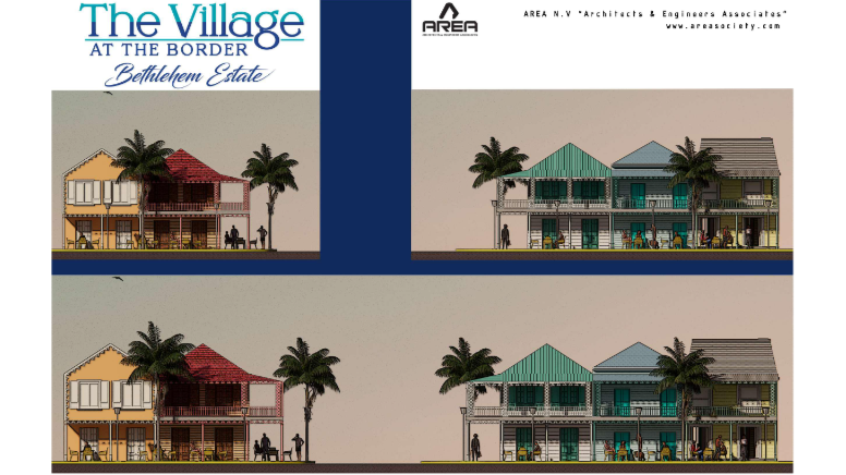 Village At The Border at Bethlehem Estate