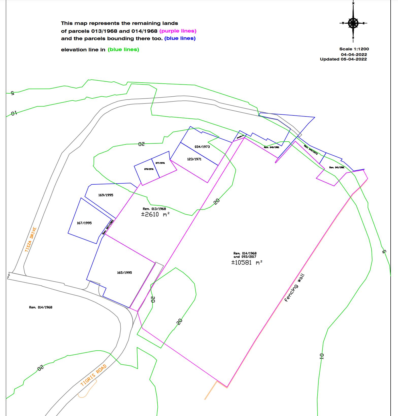Former Summit Hotel Land, Cupecoy