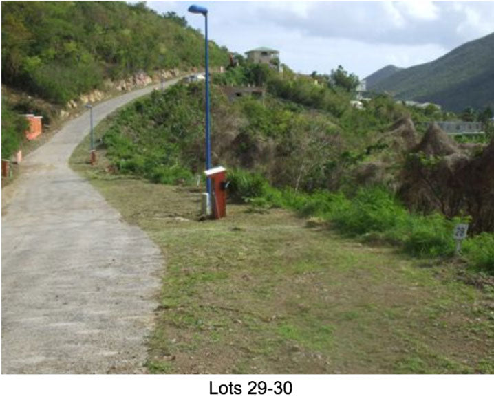 Valley View Estates Residential Building lot #507