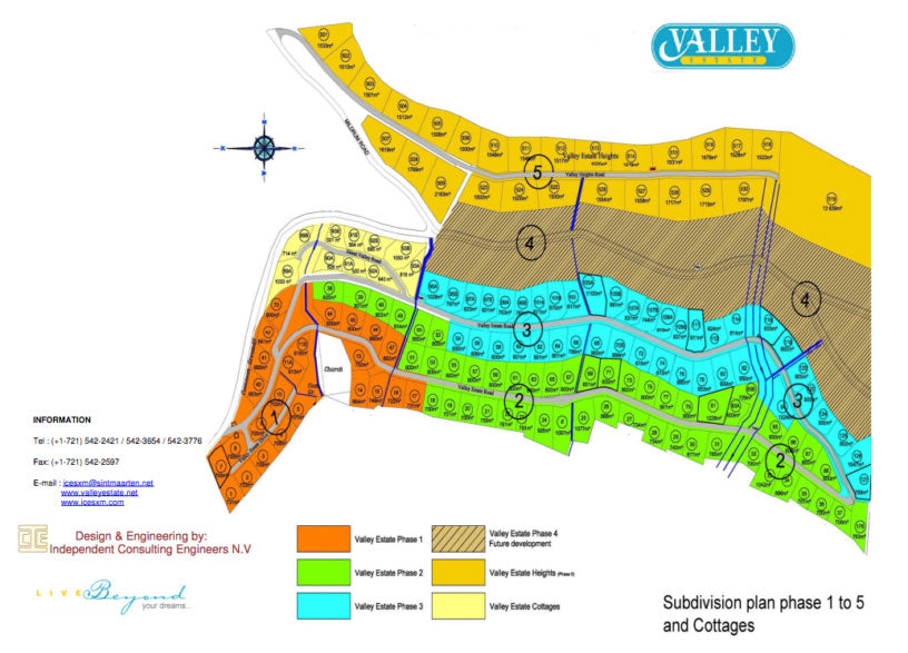 Valley View Estates Residential Building lot #120