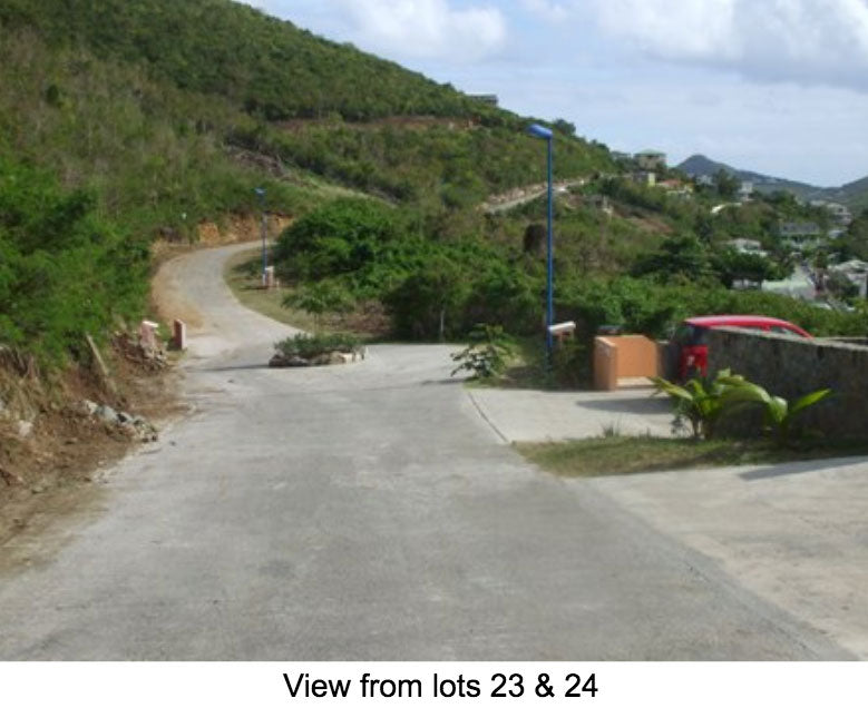 Valley View Estates Residential Building lot #120