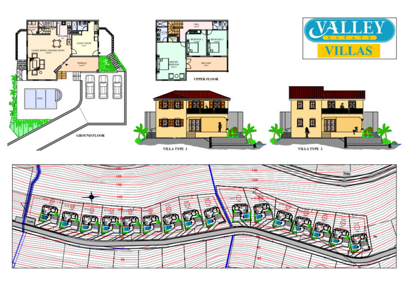 Valley View Estates Residential Building lot #116